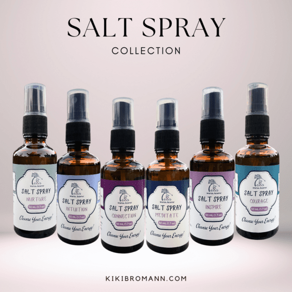 Energy Clearing Salt Spray